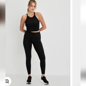 KNIX HiTouch  High Rise Legging Black Size XL